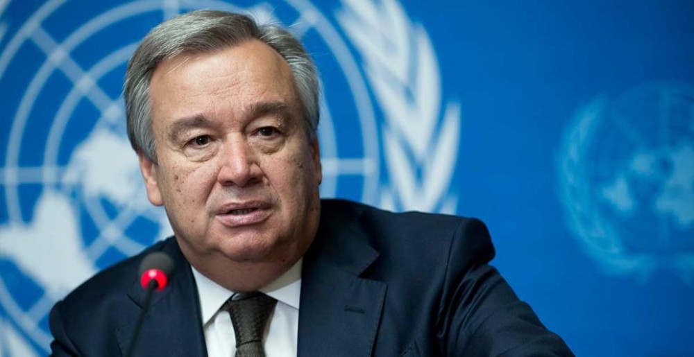 Secretarul general al ONU, previziune sumbră pentru omenire. „Am fost extraordinari de norocoși până acum”